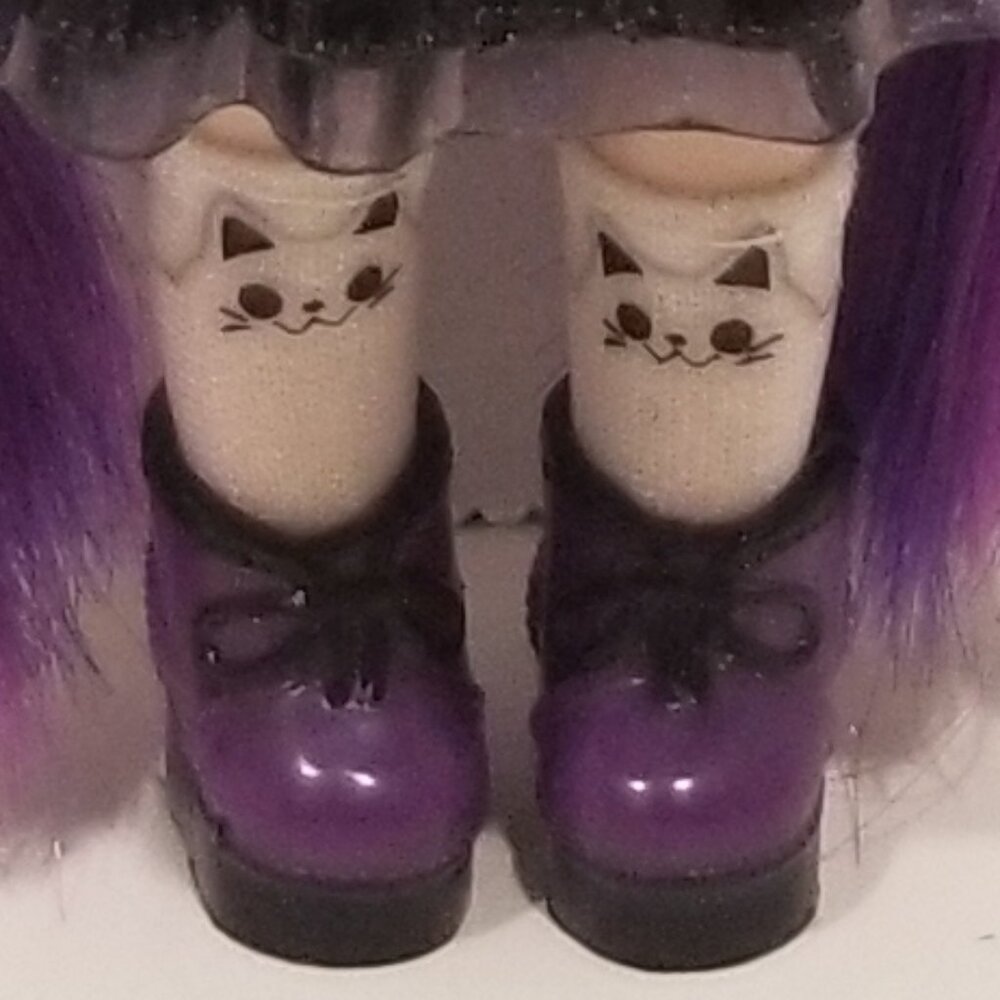 Na! Na! Na! Surprise Mini Tuesday Meow Doll, EUC - Picture 5 of 11